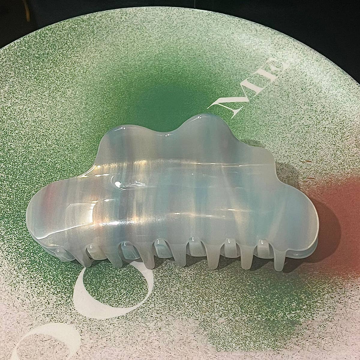 COLORFUL DOPAMINE SIMPLE HAIRPIN