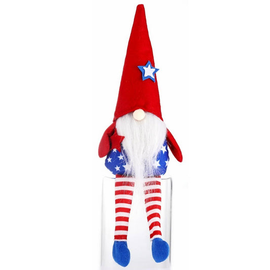 CWMM9499_AMERICAN INDEPENDENCE DAY FIVE-POINTED STAR DOLL