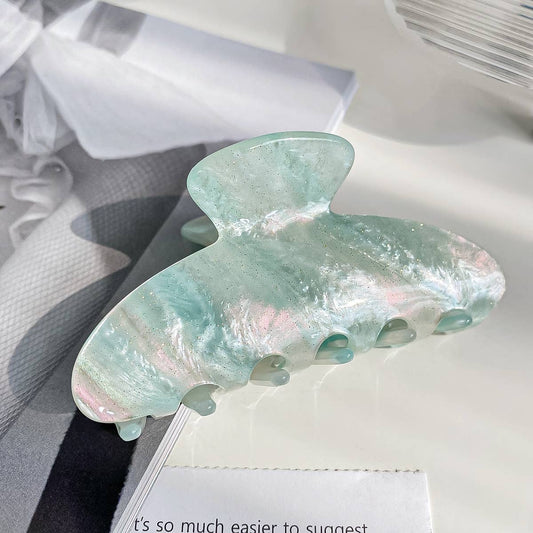 Large-size acetic acid-like jelly-colored gripper