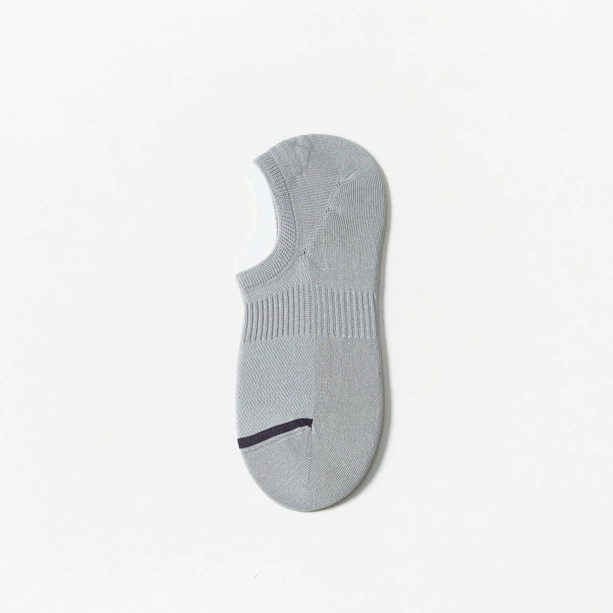 MEN'S SUMMER SPORTS SHALLOW INVISIBLE SOCKS
