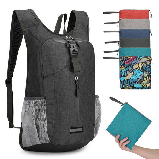 Foldable Outdoor Backpack for Hiking & Cycling_CWAB5452