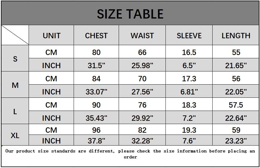 Simple backless design with a sensual V-neck Top