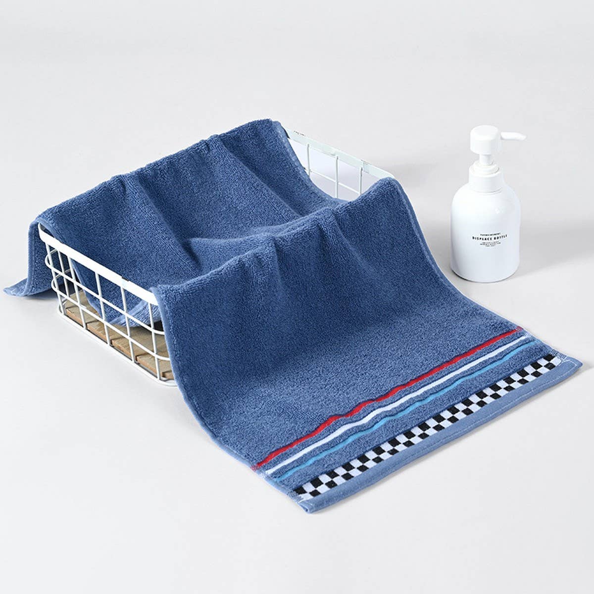 HOUSEHOLD COTTON THICK SOFT ABSORBENT TOWEL