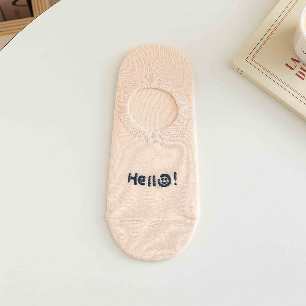 SUMMER SWEAT-ABSORBENT BOAT SOCKS FOR WOMEN