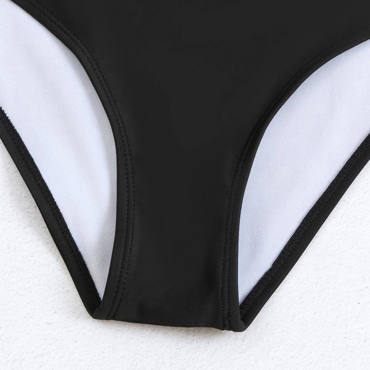 PRINTED CUTE SKIRT THREE-PIECE SWIMSUIT_CWMW0324