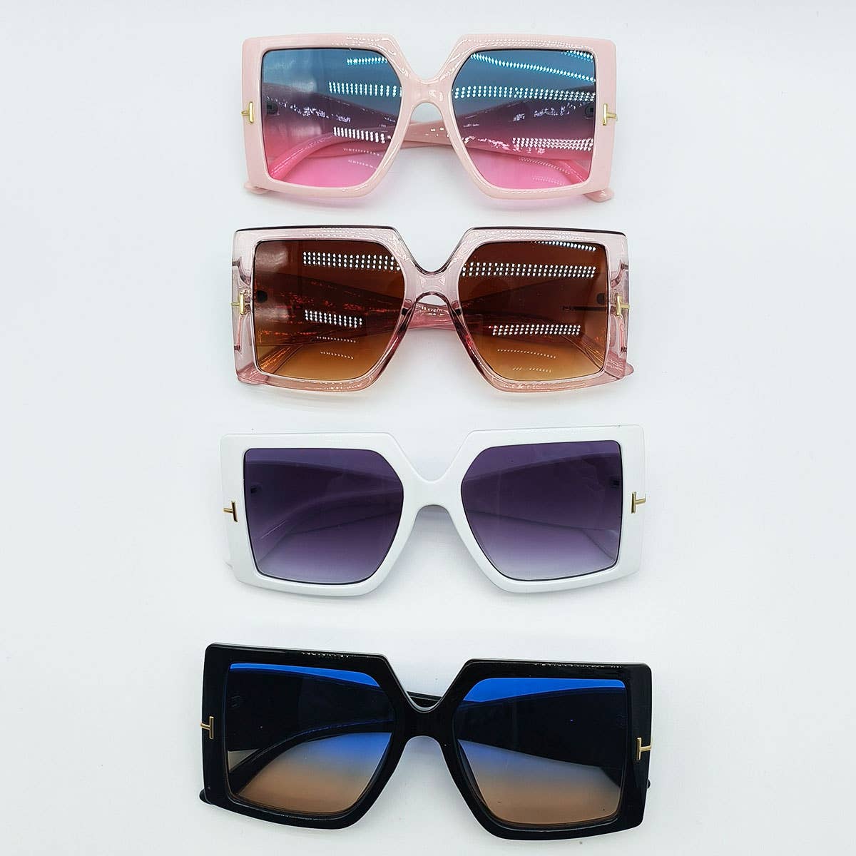 OVERSIZED SQUARE T-SHAPED SUNGLASSES FOR UNISEX_CWASG0251