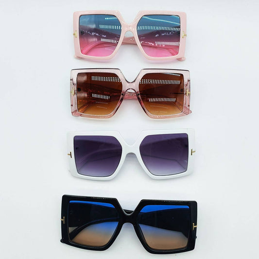 OVERSIZED SQUARE T-SHAPED SUNGLASSES FOR UNISEX_CWASG0251