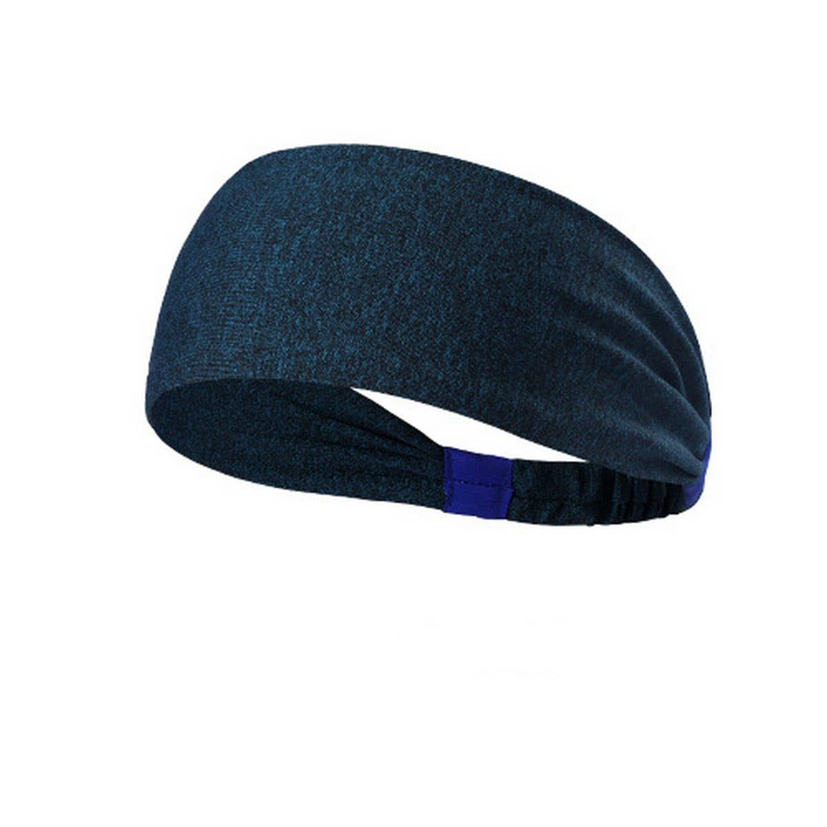 Sports Sweatband Yoga Headband Quick-Dry Unisex＿CWMM7939
