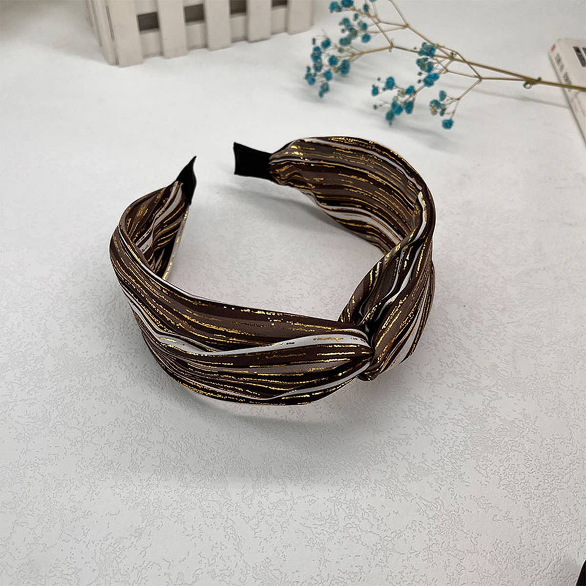 NON-SLIP HAIR-FIXING BOHEMIAN HEADBAND_CWAHA2586