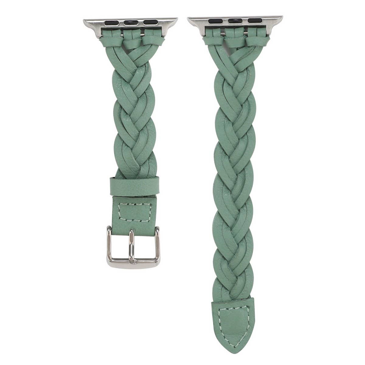 APPLE WATCH HAND-WOVEN LEATHER STRAP_CWWW0043