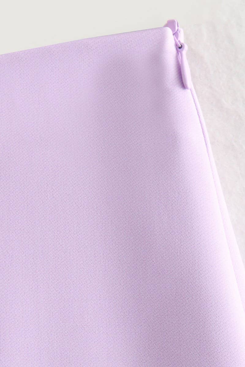 CWDSD7797_SUMMER FASHION BOW MINI SKIRT