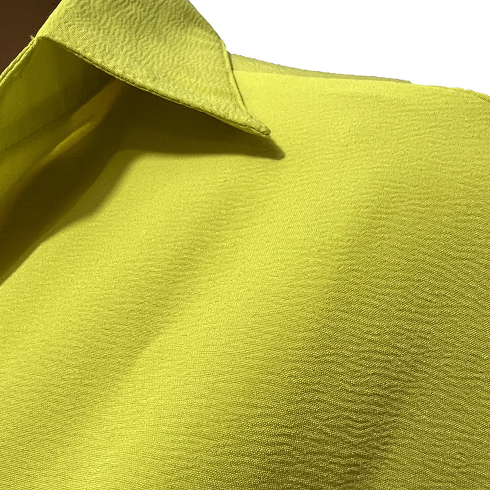 Loose Fit Long Sleeve Comfortable Home Pajama Set