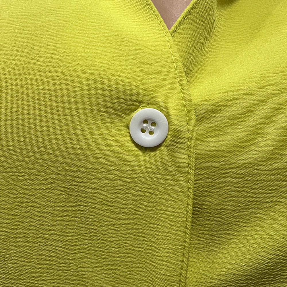 Loose Fit Long Sleeve Comfortable Home Pajama Set