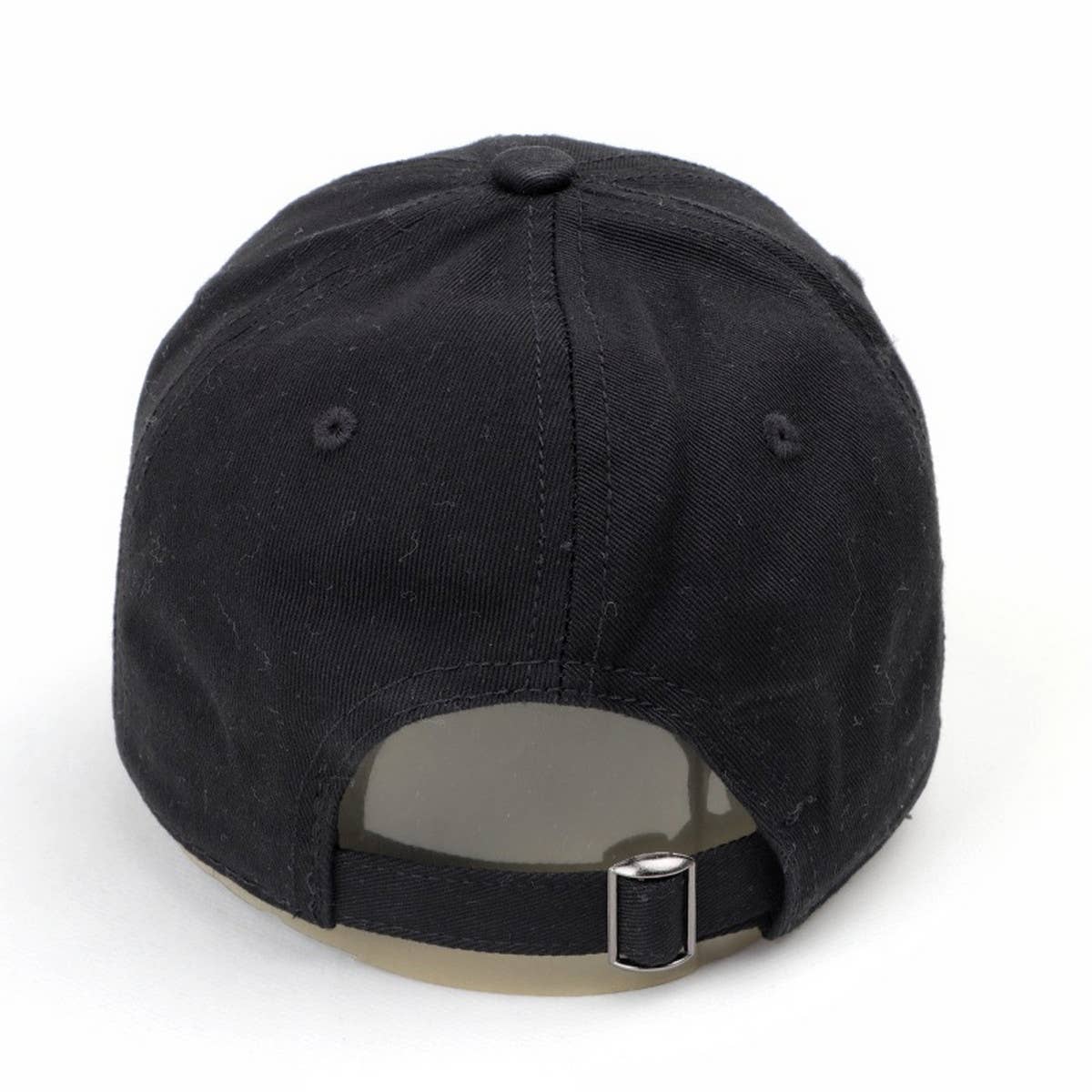 Soft Top Baseball Cap ??Embroidered Letter Sun Hat CWAH1535