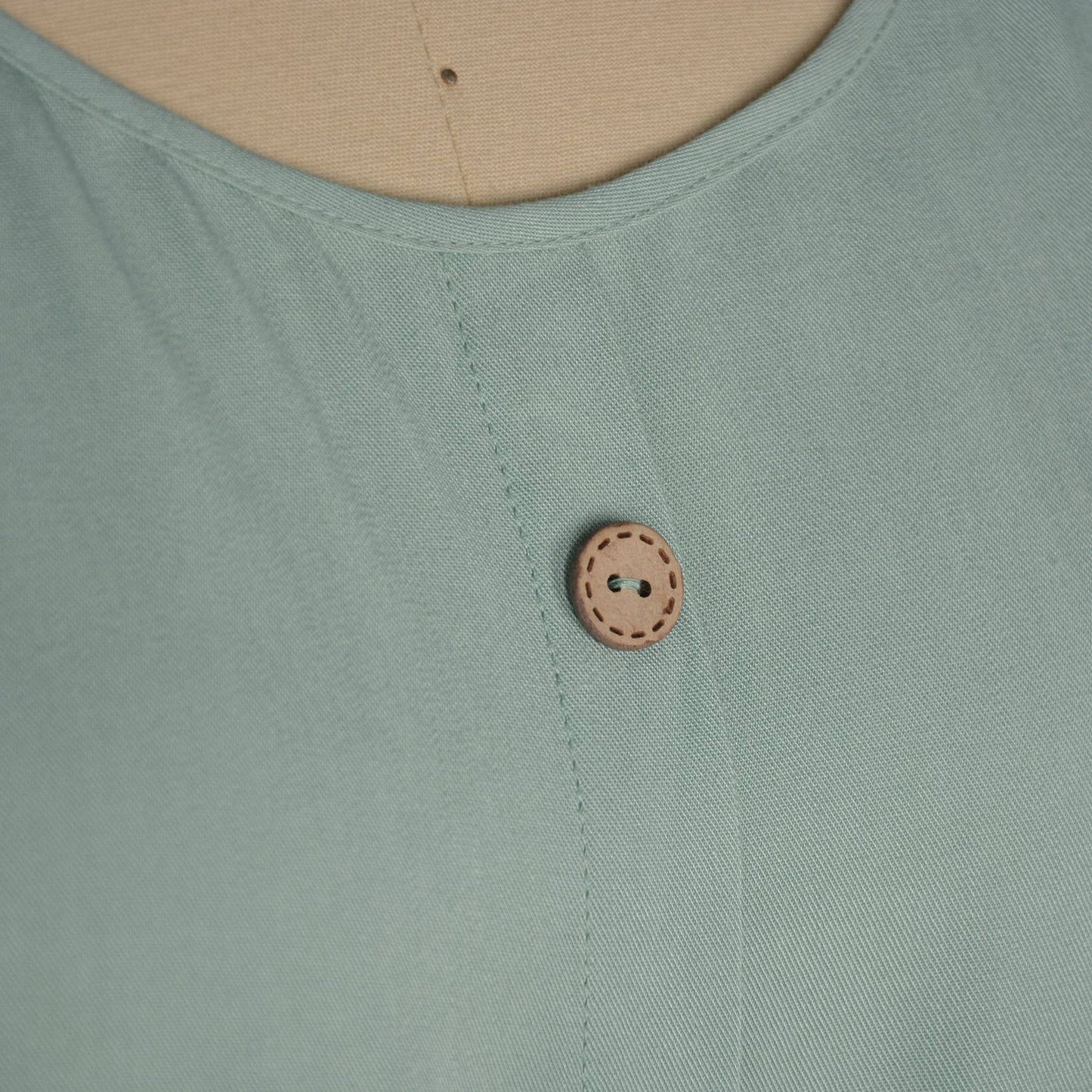 LOOSE JUMPSUIT WITH ELASTIC WAISTBAND