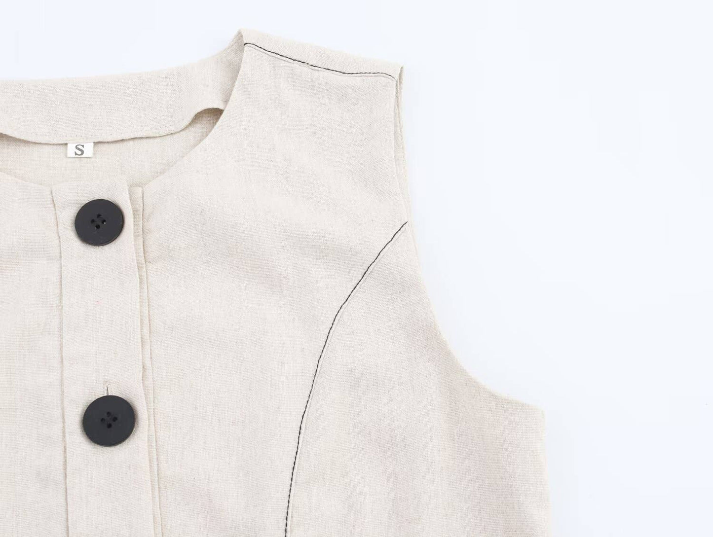 Fashion and sexy single-breasted slim mini dress