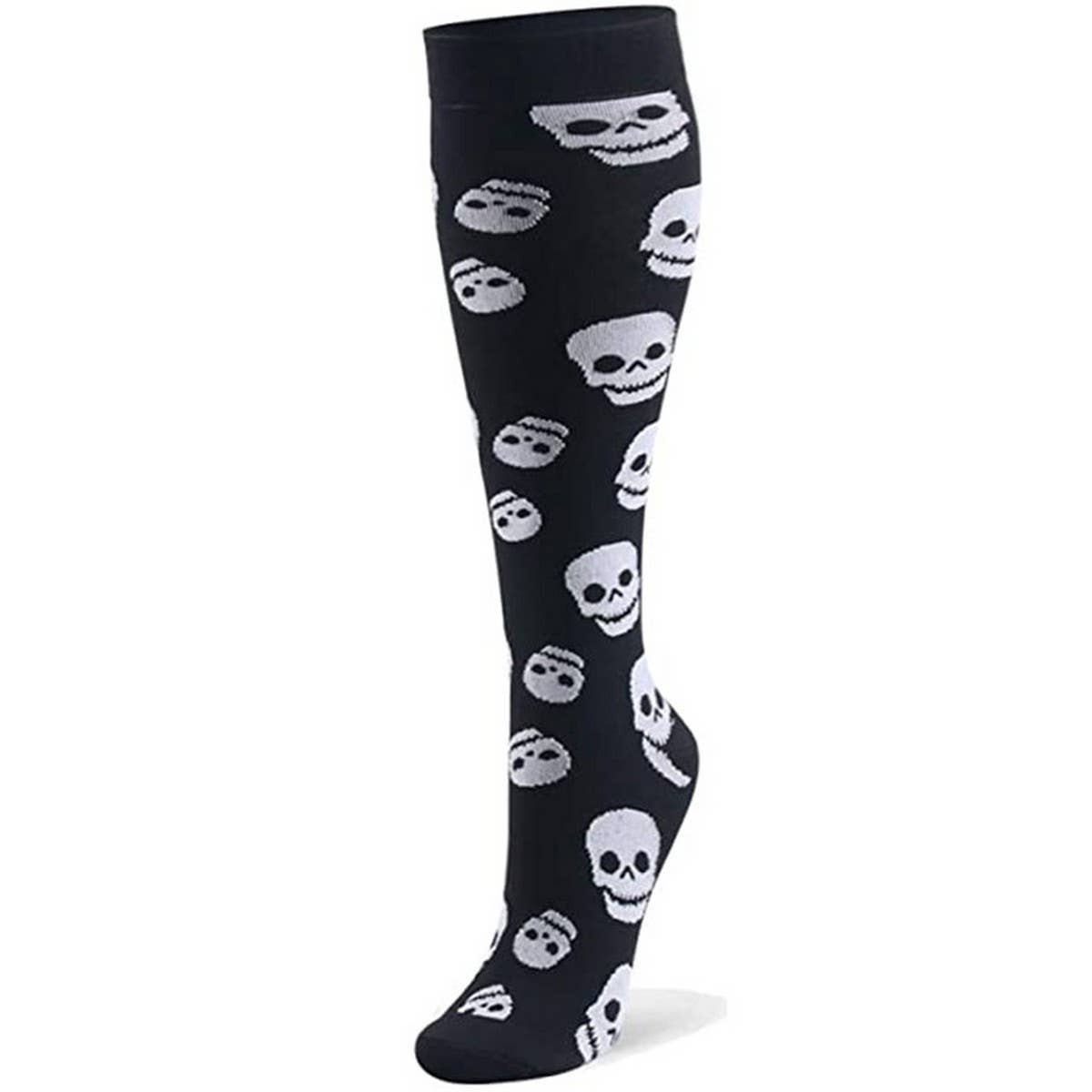 WOMEN'S CHRISTMAS COMPRESSION SOCKS SPORTS