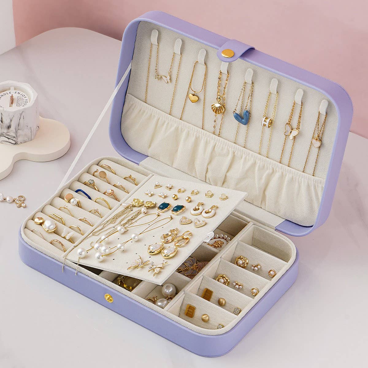 AND STYLISH LARGE-CAPACITY JEWELRY STORAGE BOX_CWAJE1552