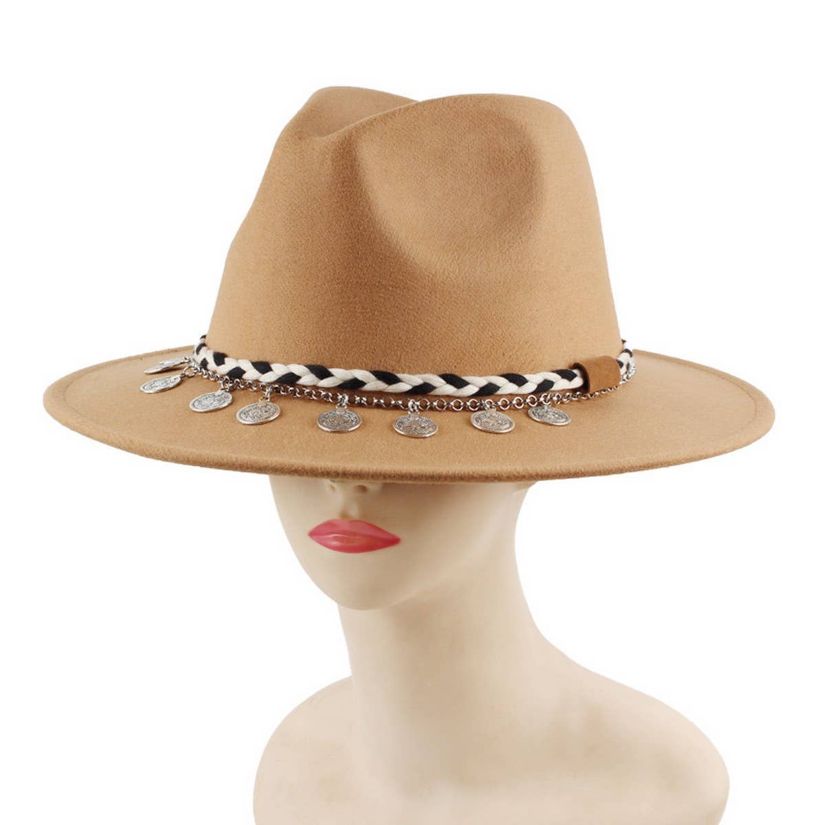 2024 AUTUMN AND WINTER FASHION PANAMA HAT_CWAH1884