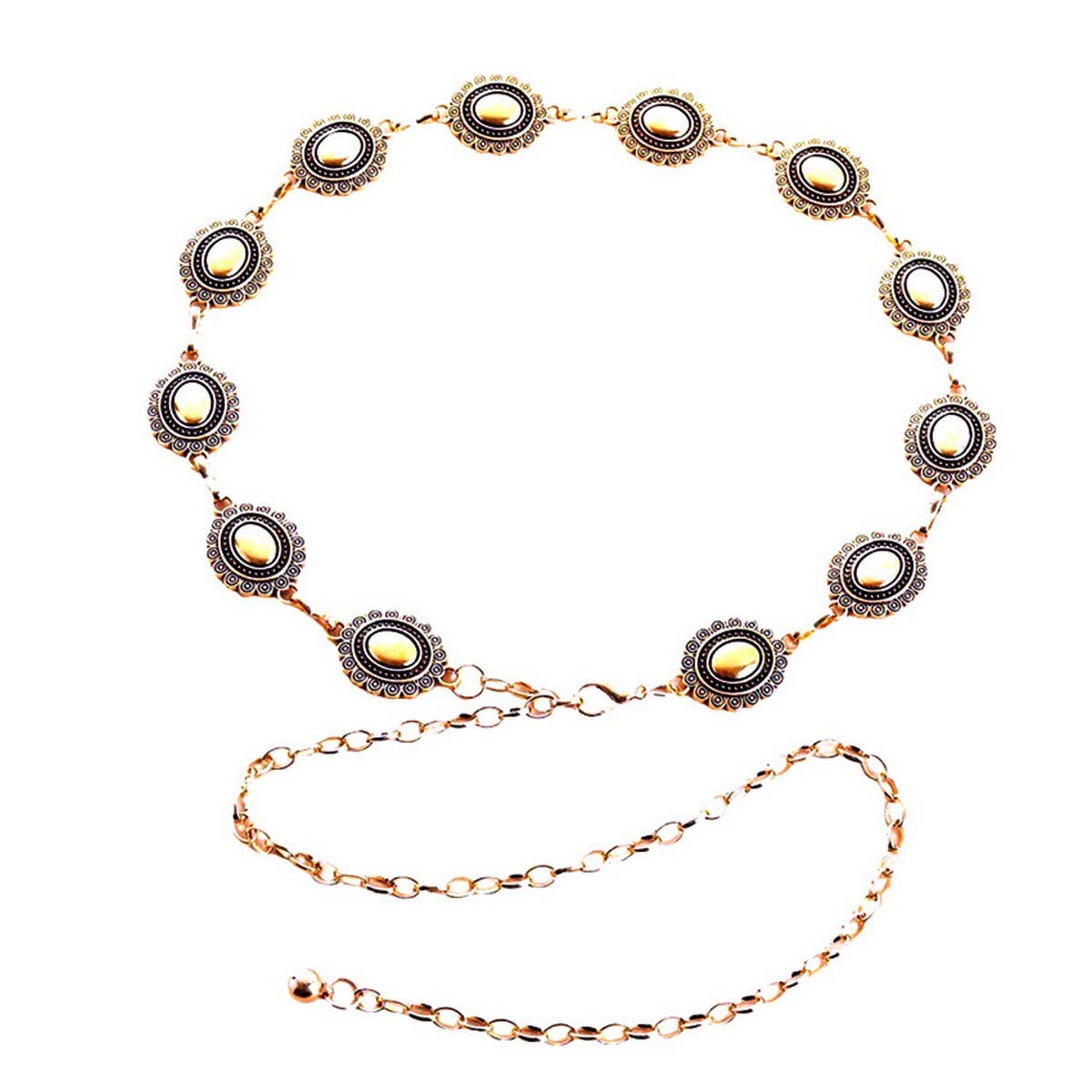 EUROPEAN AND AMERICAN RETRO WAIST CHAIN_CWABE0627