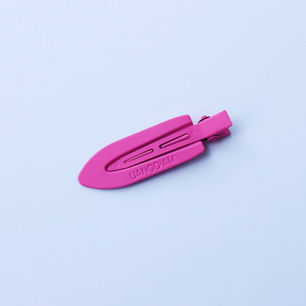 MACARON COLOR GIRL'S SIDE CLIP SEAMLESS HAIRPIN