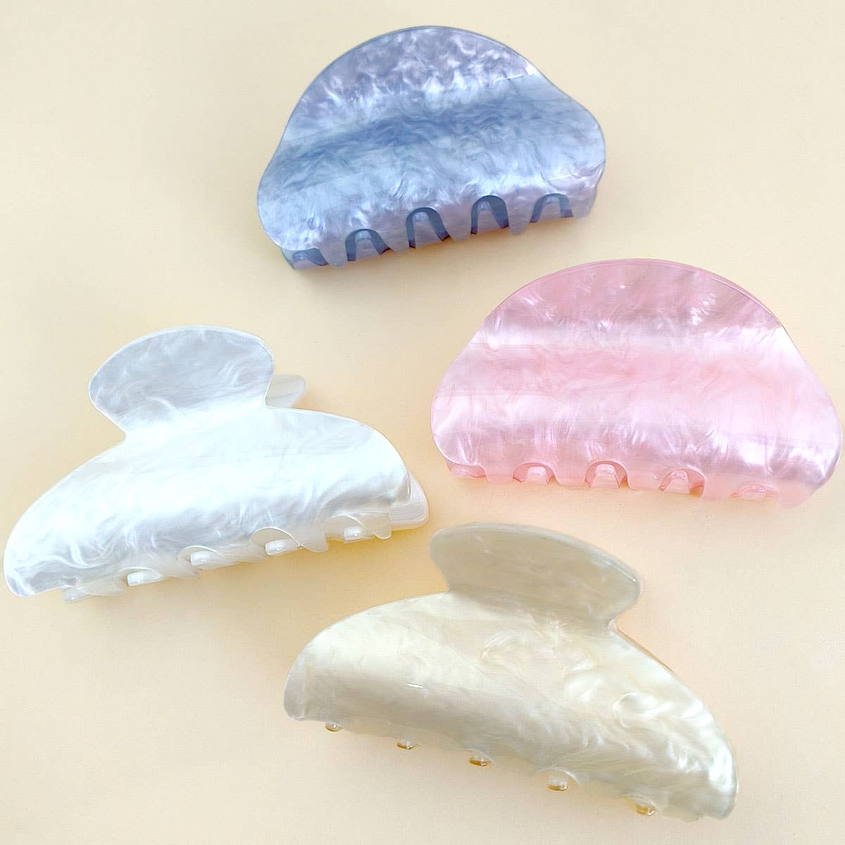 ELEGANT AND LIGHT LUXURY STYLE SIMPLE HAIRPIN_CWAHA1486