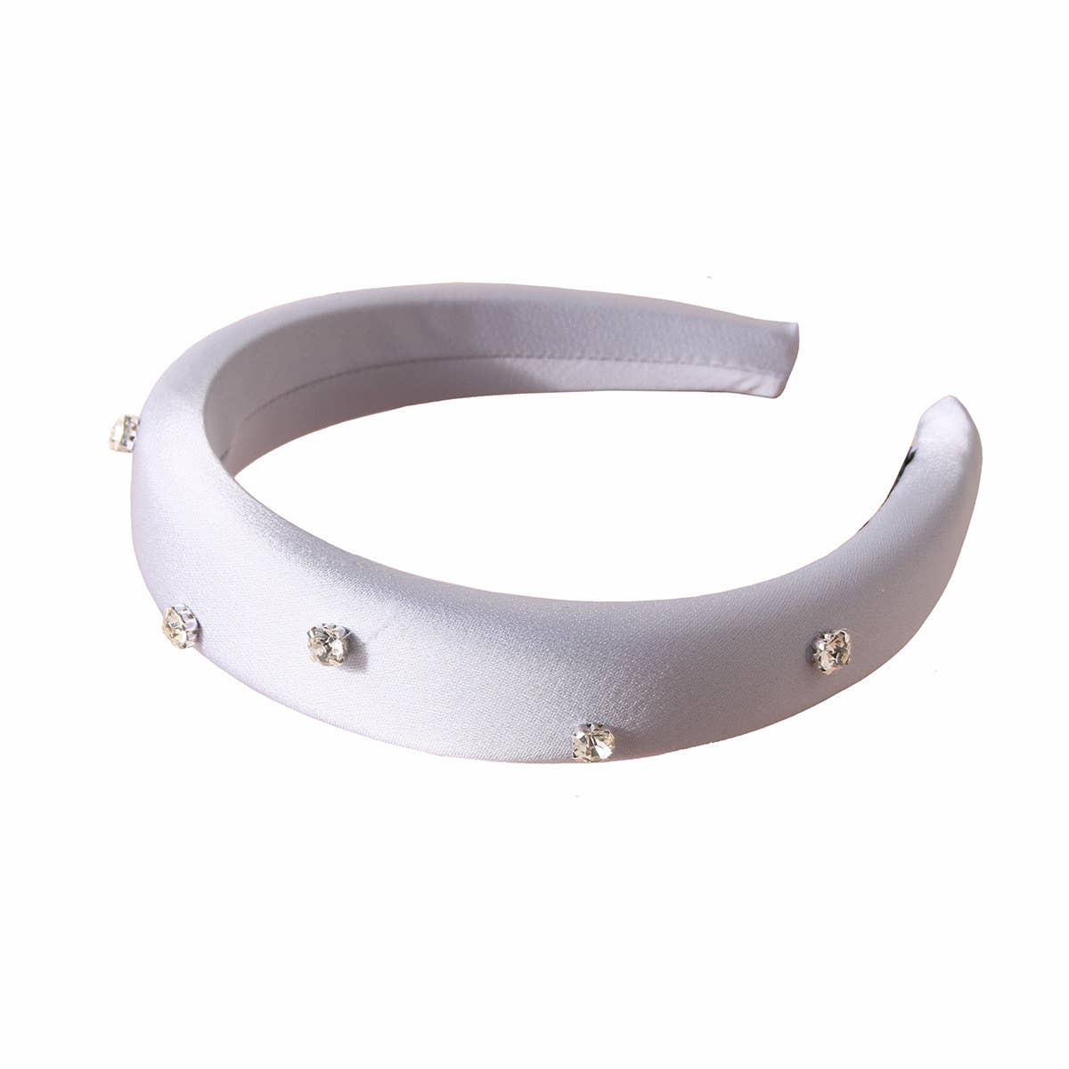 WOMEN RETRO RHINESTONE SPONGE HEADBAND_CWAHA1052