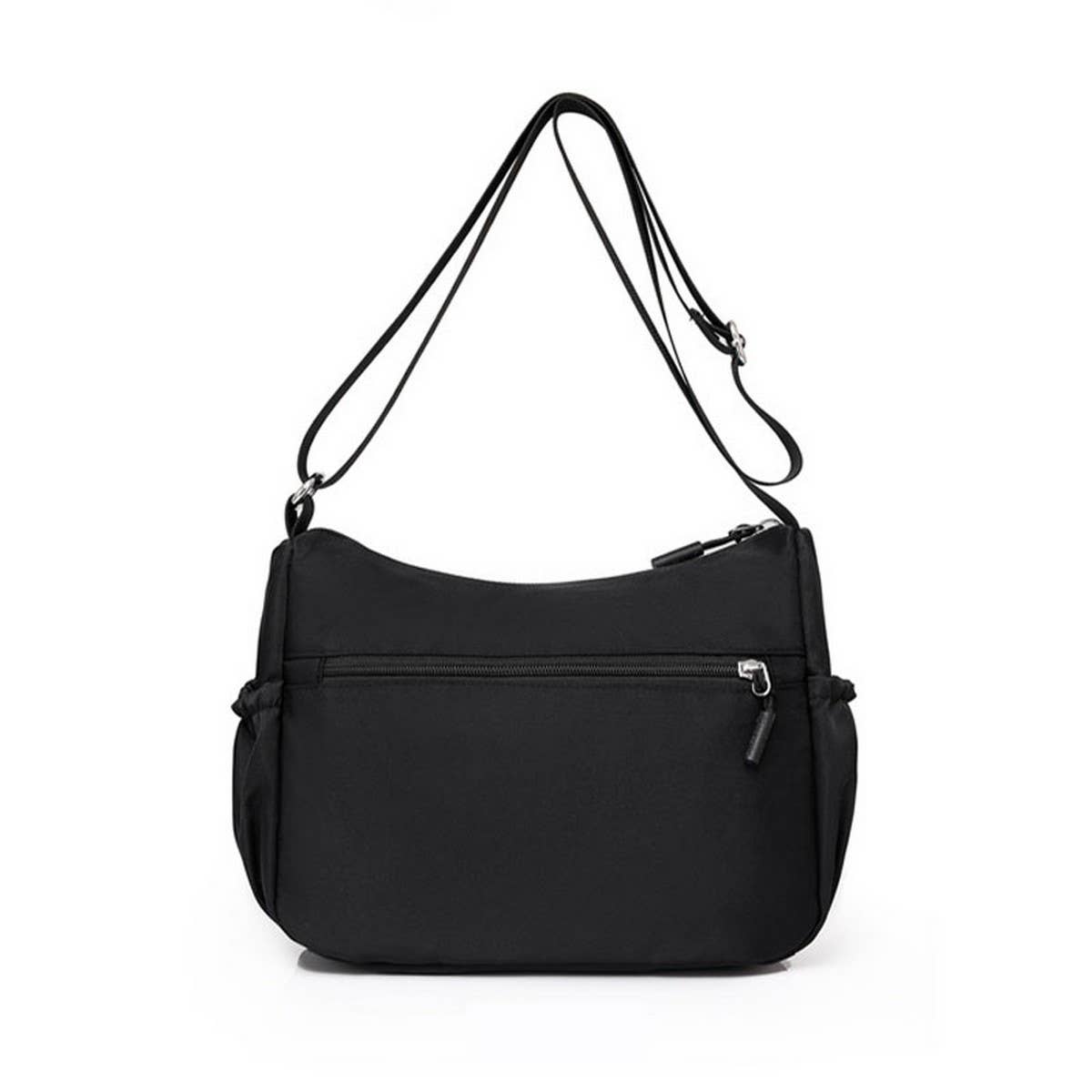 SIMPLE CASUAL COMMUTER SHOULDER MESSENGER BAG_CWAB3503