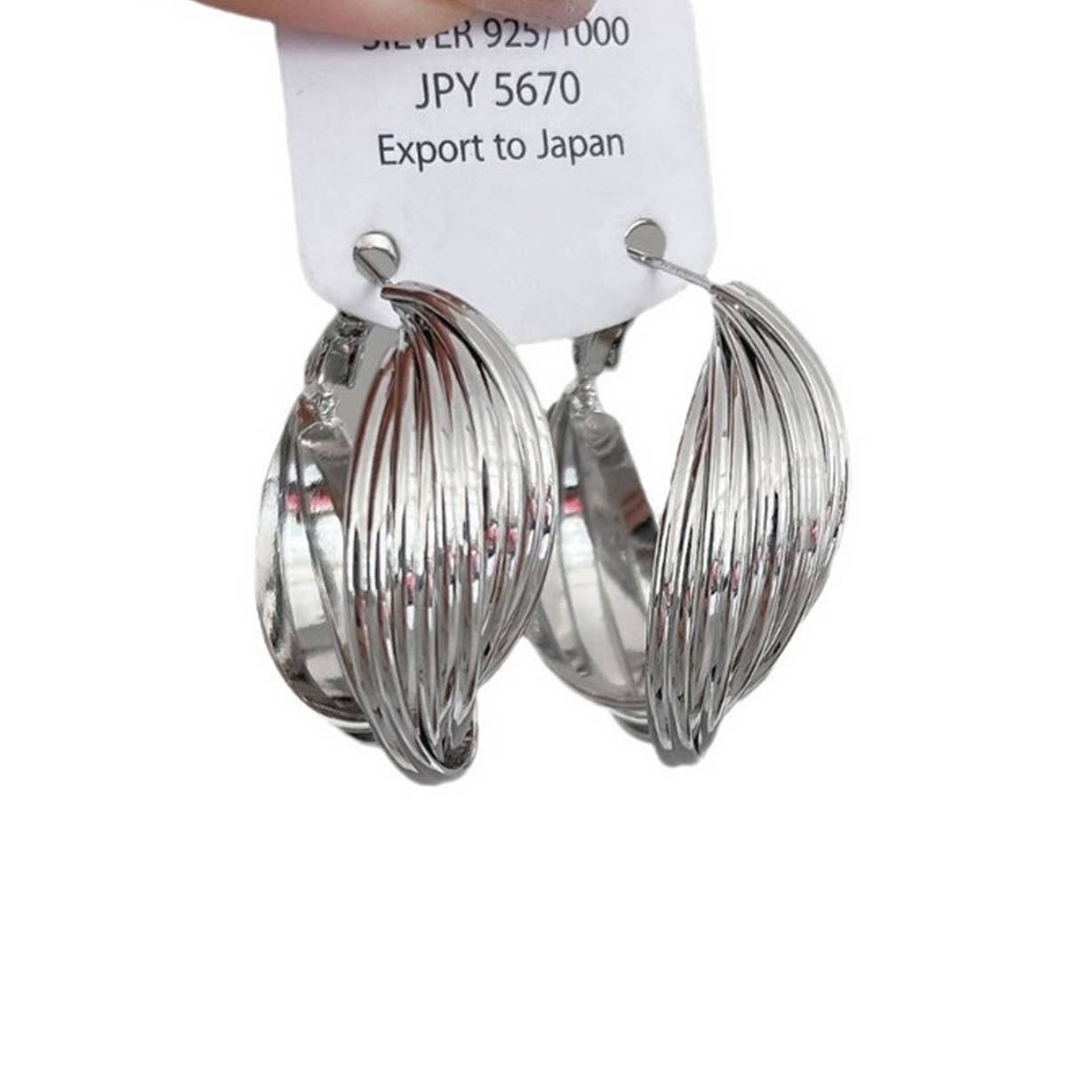 RETRO MULTI-LAYERED LARGE HOOP EARRINGS_CWAJE1319