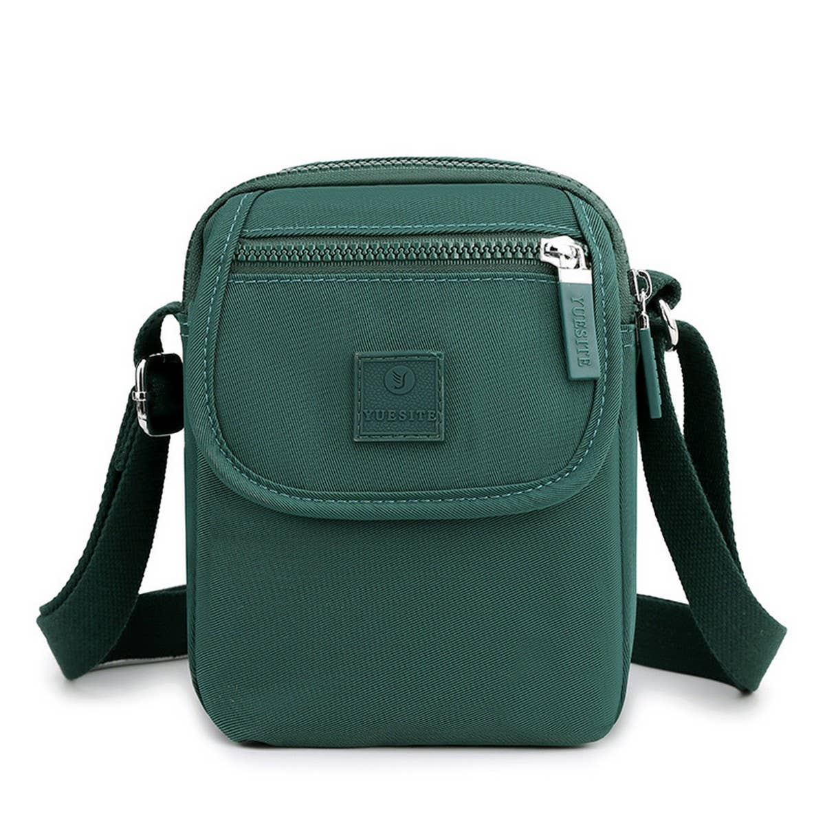 VERSATILE MINI CANVAS SHOULDER CROSSBODY BAG_CWAB3529