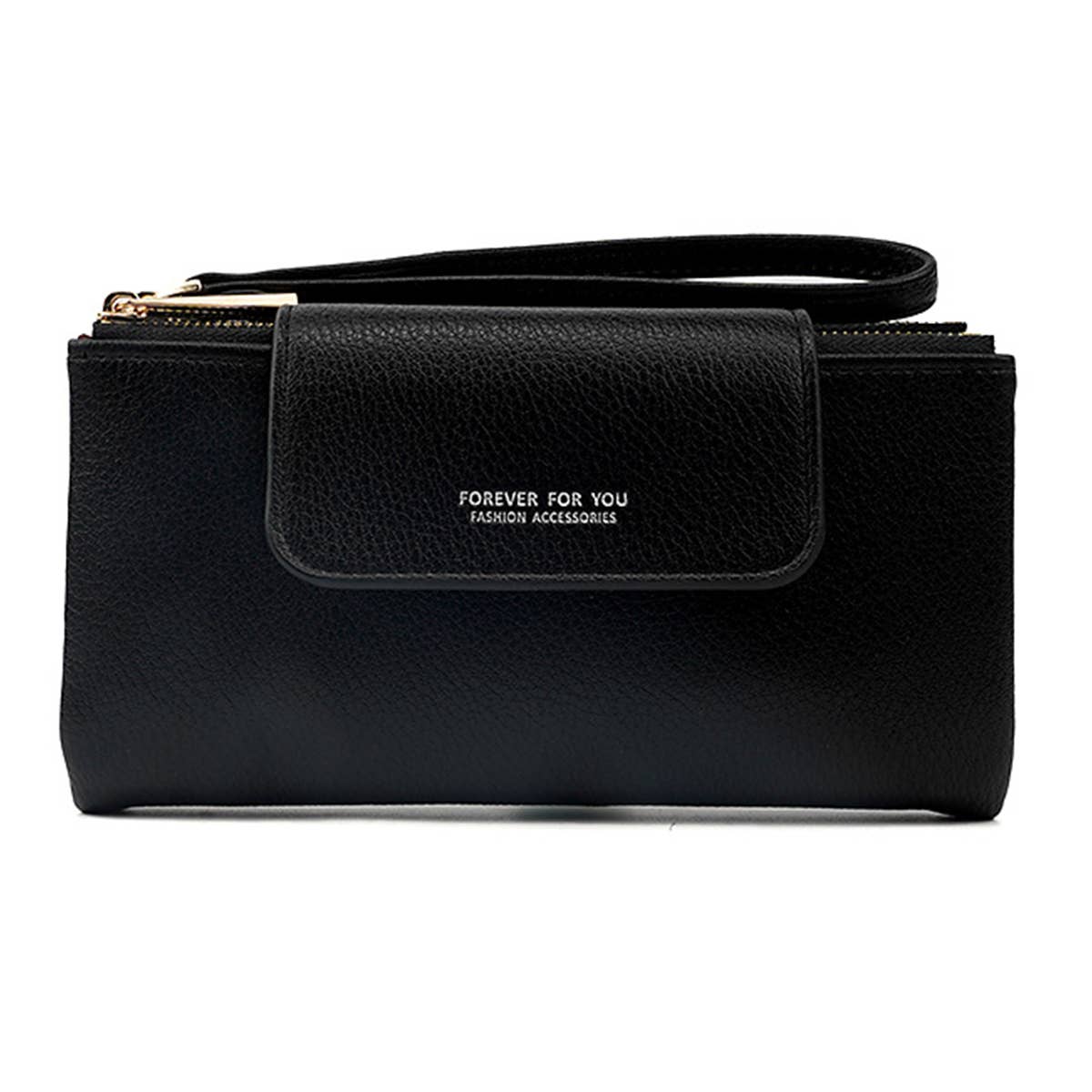 WOMEN LARGE-CAPACITY BUCKLE WALLET_CWAB1253