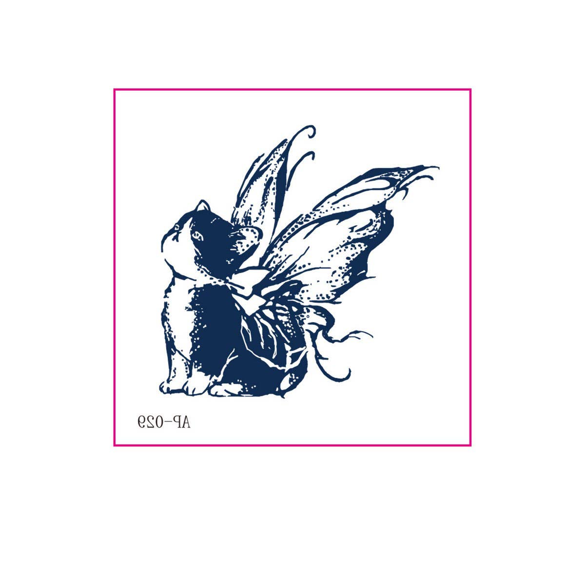 Premium Herbal Juice Tattoo Stickers Waterproof_CWMM8354