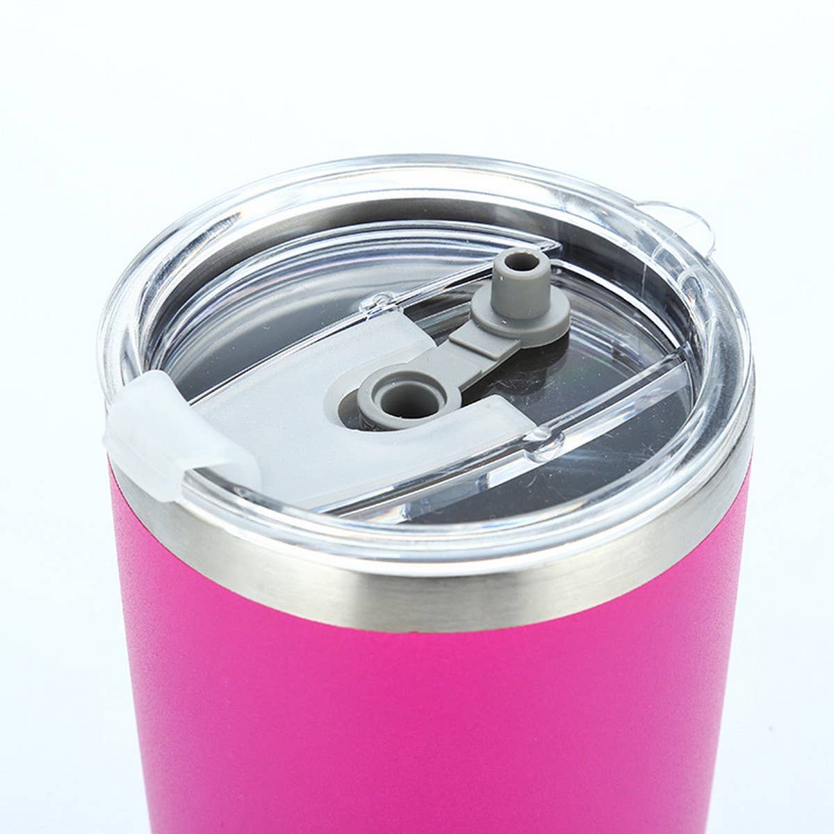 20oz Insulated Car Cup 304 Steel Travel Tumbler_CWMM7908