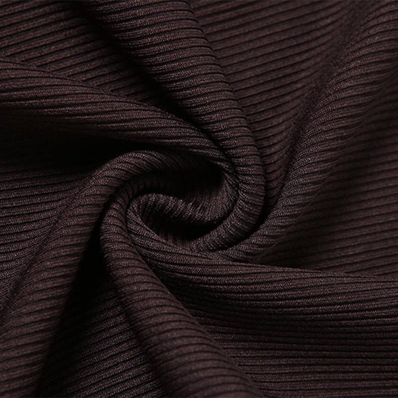 Solid color halter short design sense jumpsuit