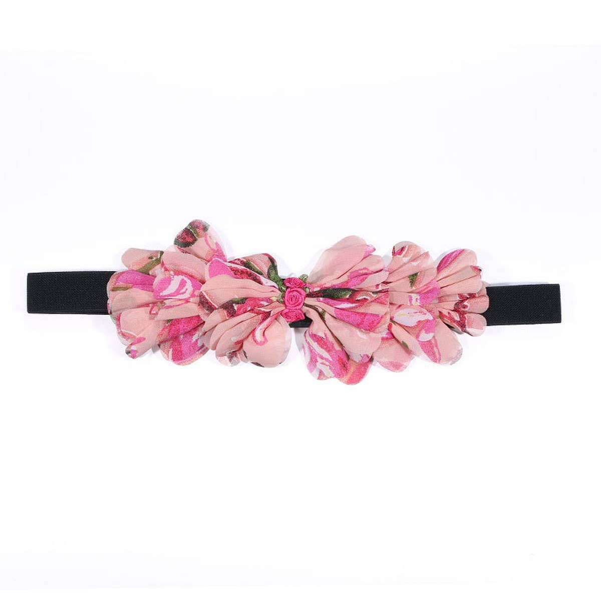 Fashion Elastic Wide Waist Belt for Women Dress_CWMM6427