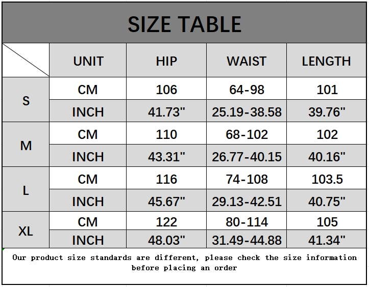 High-waisted, slit black printed bell bottoms