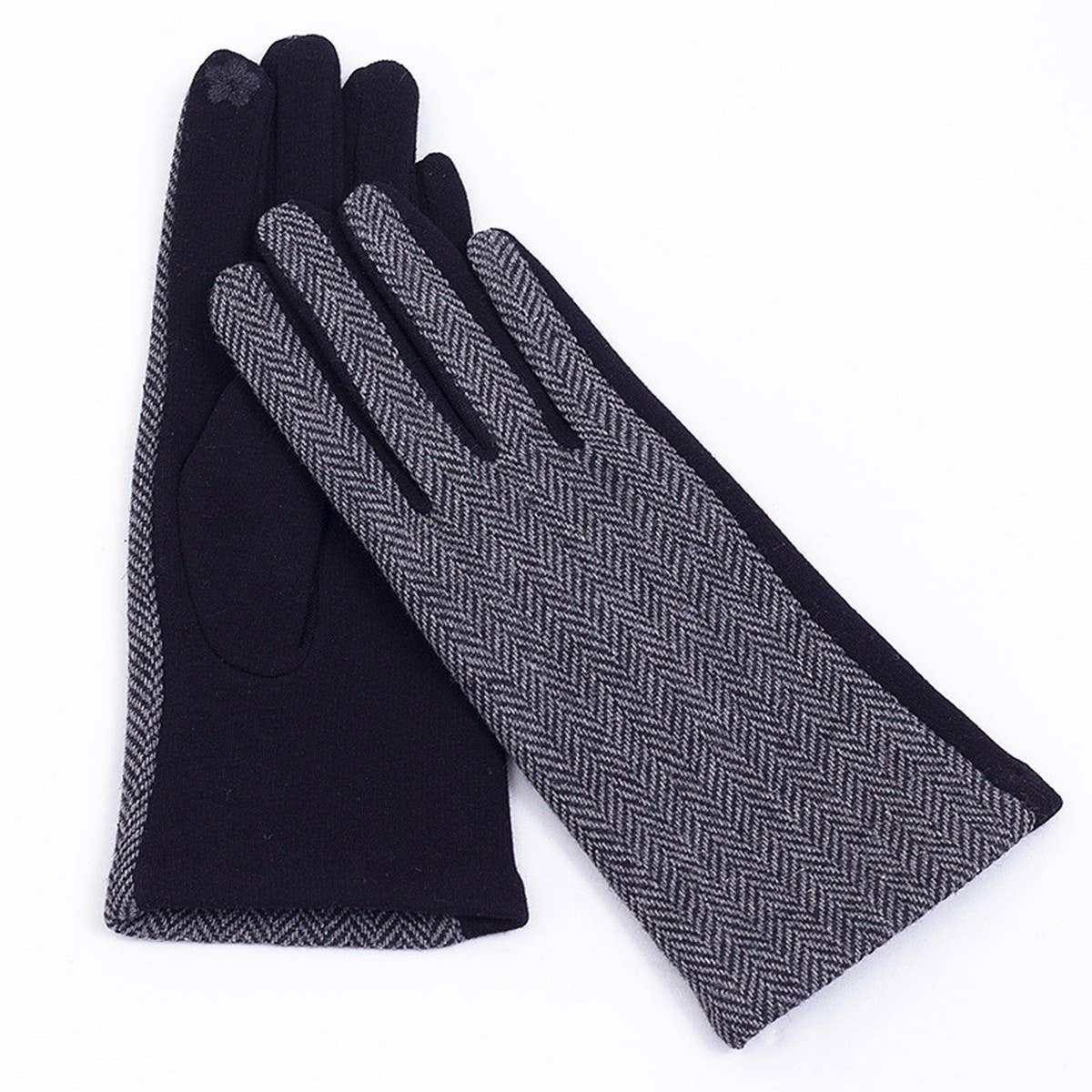 WOMEN'S WINDPROOF WARM TOUCHSCREEN GLOVES_CWMM1542