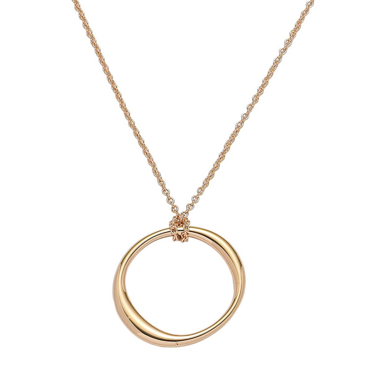 FASHION CLASSIC LIGHT LUXURY NECKLACE FOR WOMEN_CWAJE2844