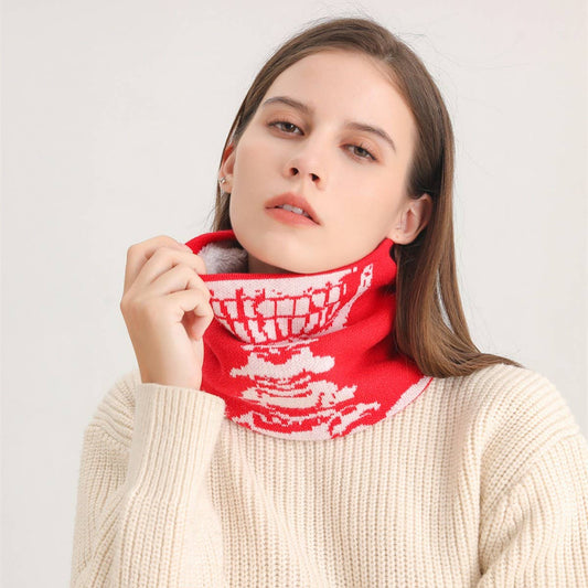 EUROPEAN AND AMERICAN PERSONALITY NECK COVER_CWASC1025
