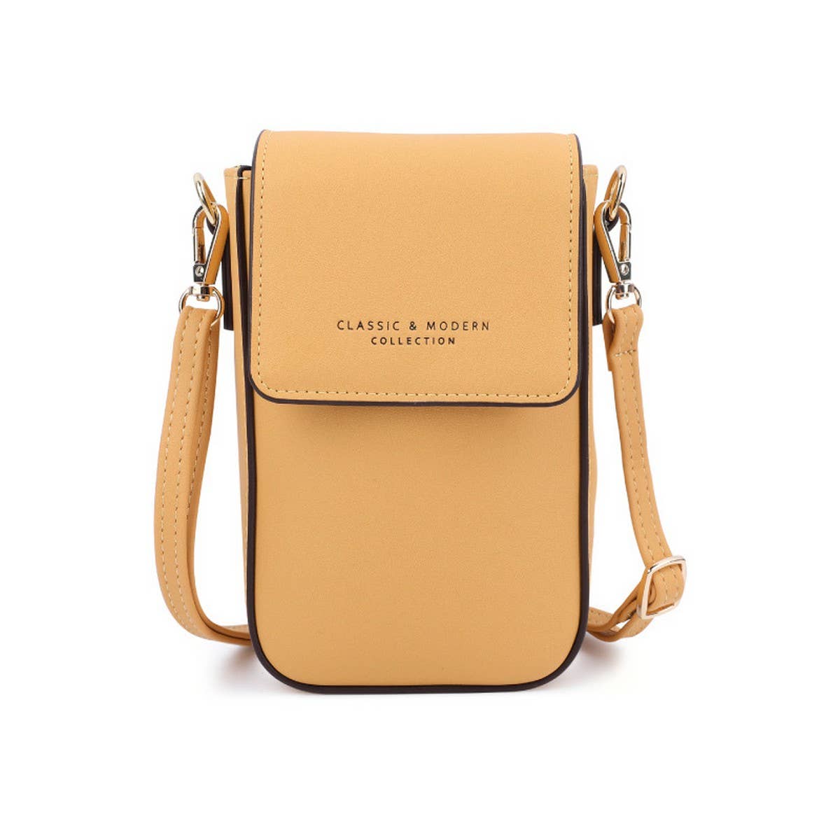 LARGE CAPACITY FASHION CROSSBODY BAG SHOULDER BAG_CWAB1668