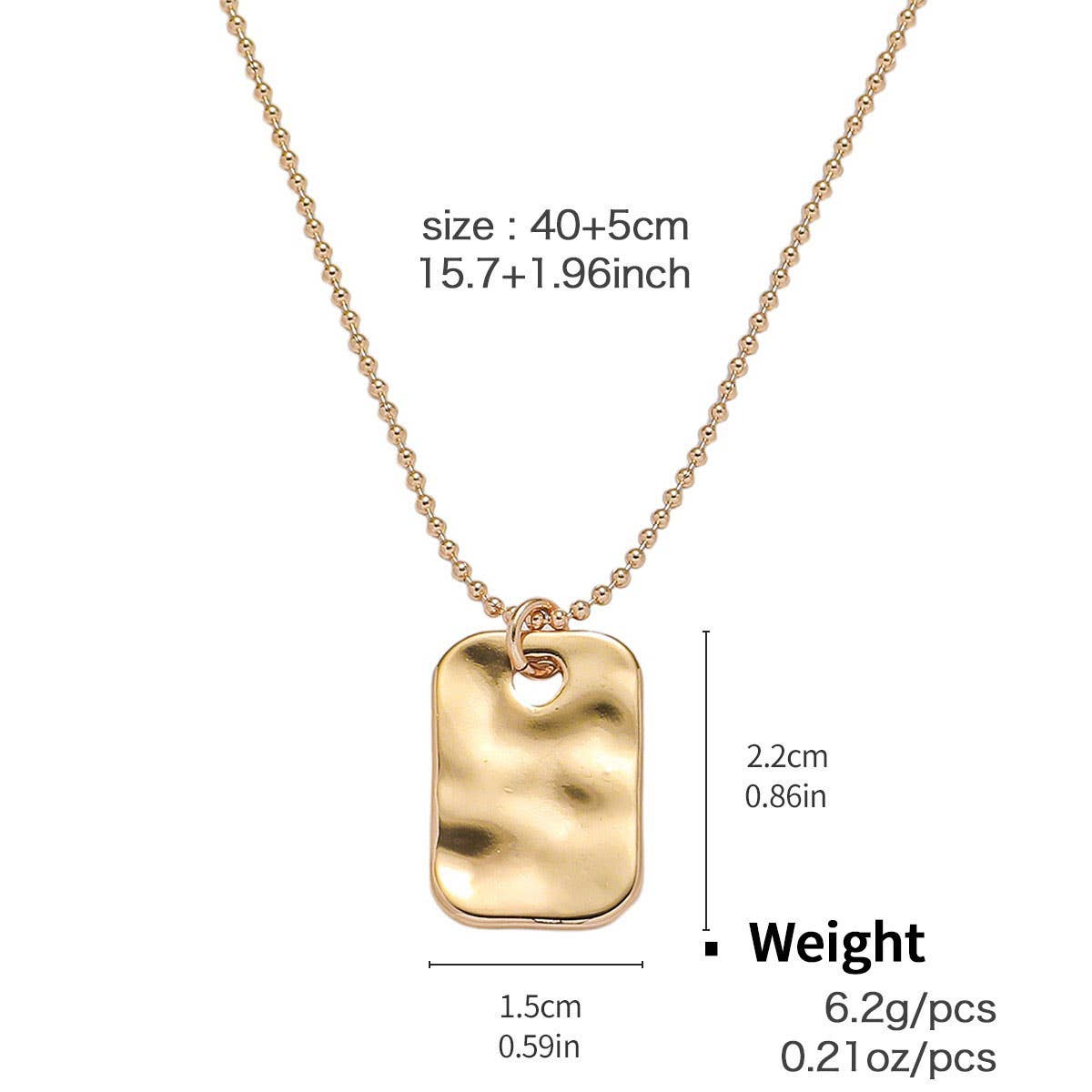 FASHION CLASSIC LIGHT LUXURY NECKLACE FOR WOMEN_CWAJE2844