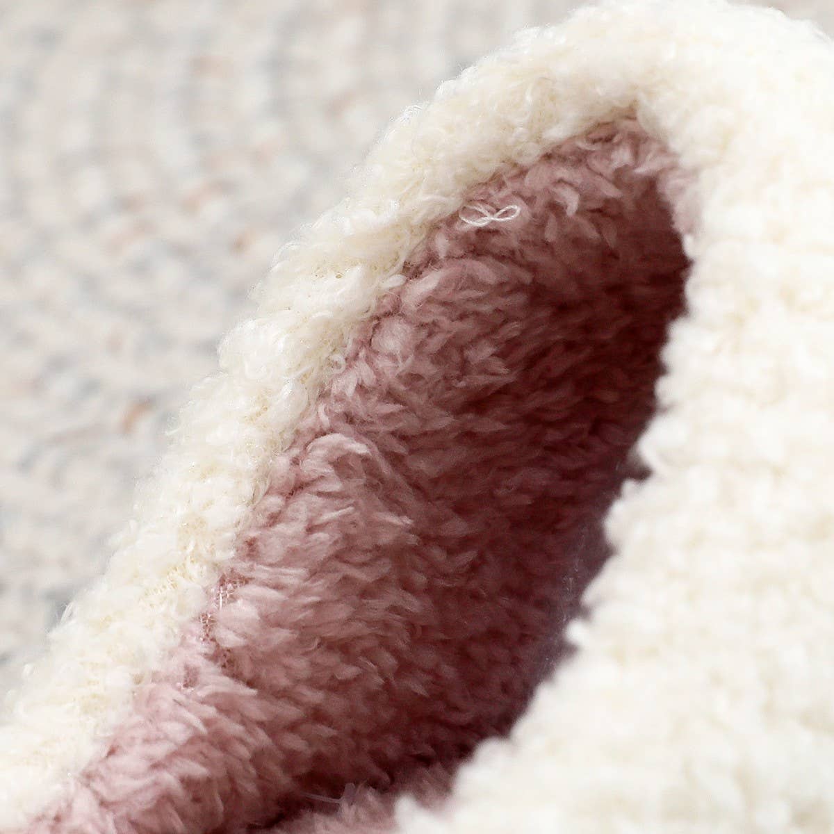 HALLOWEEN HORROR EMBROIDERED COTTON SLIPPERS