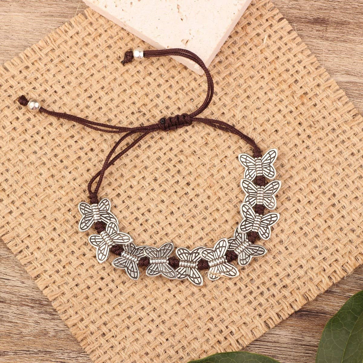 NEW FOREST RETRO VERSATILE ADJUSTABLE BRACELET