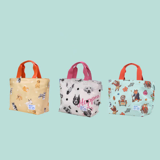 FASHIONABLE INSULATED LUNCH BAG_CWAB1858