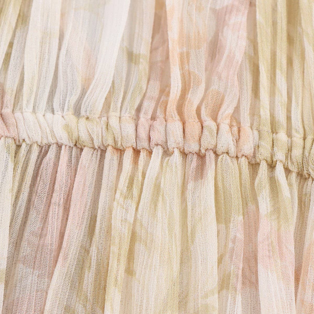 Women's Asym Hem Floral Shirt with Bow Detail