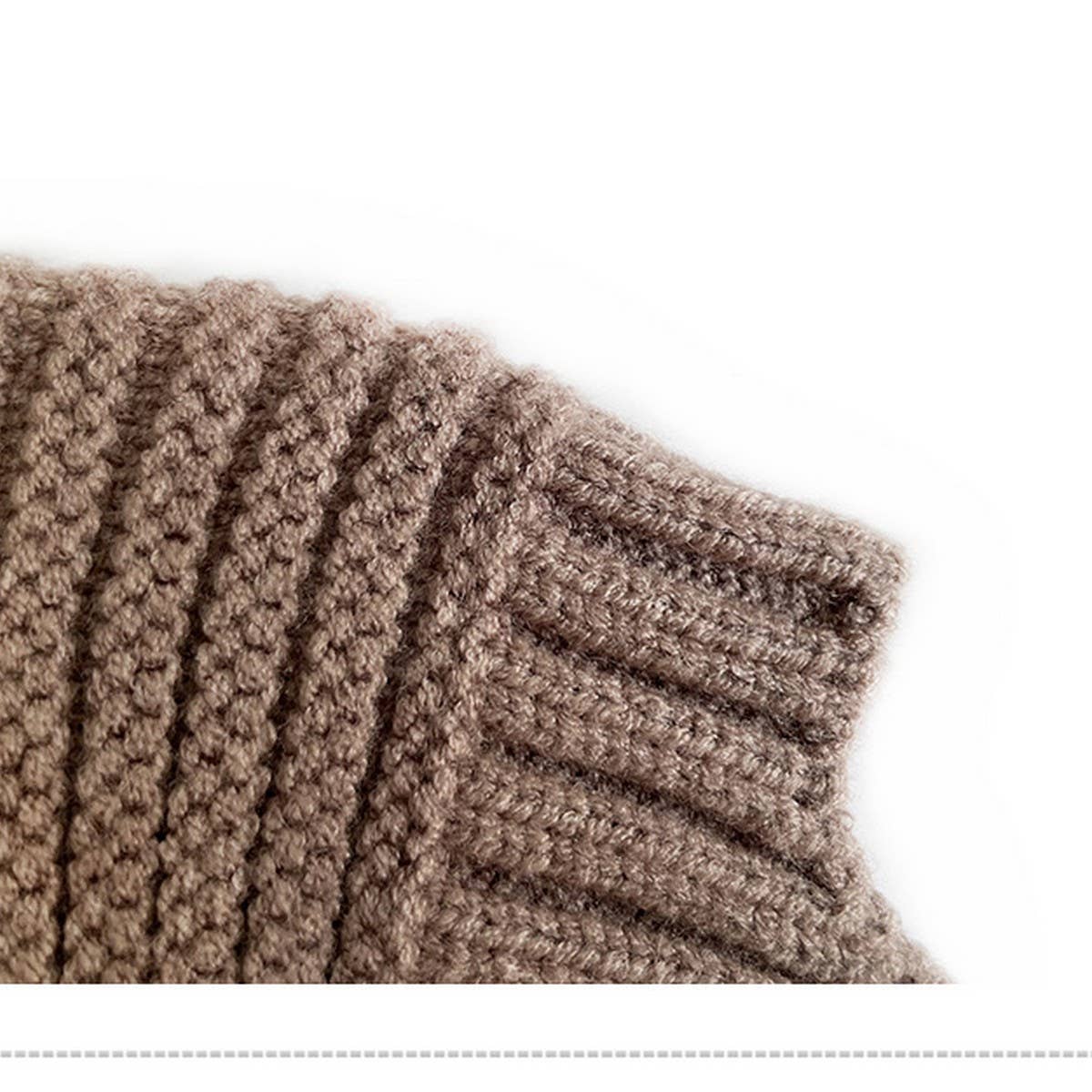 2-6 YEARS OLD  EAR PROTECTION KNITTED HAT_CWAH2063