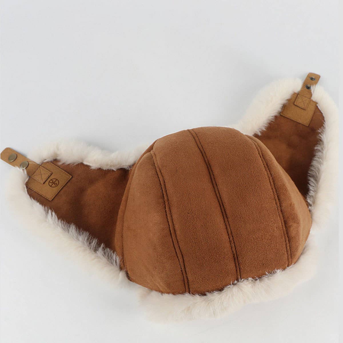 CHILDREN'S WINTER HAT AND GLOVES TWO-PIECE SET