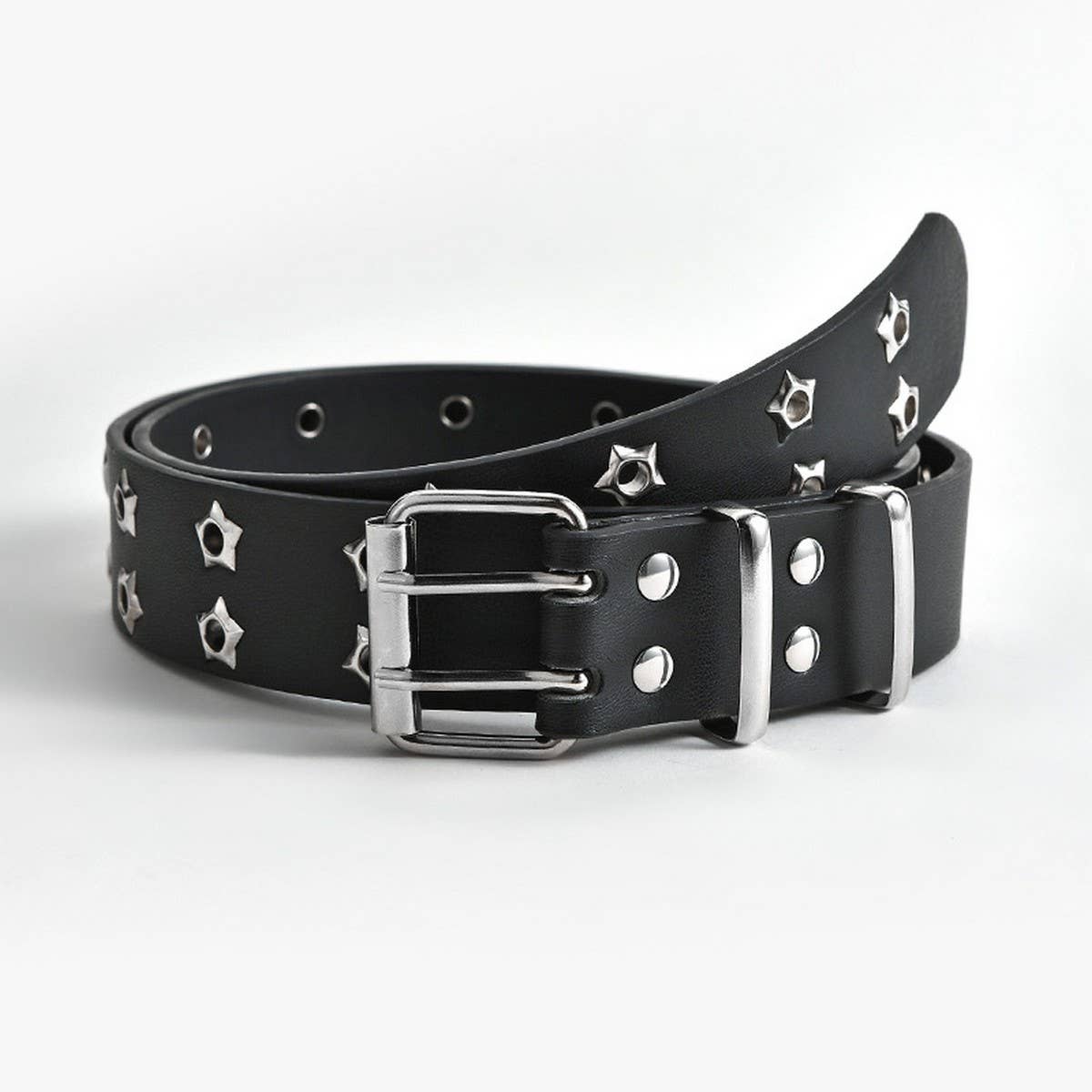 2024 NEW HOLLOW PUNK CASUAL BELT_CWABE0609