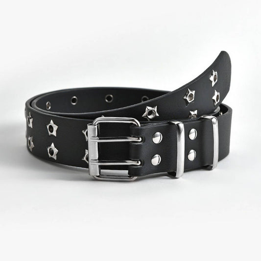 2024 NEW HOLLOW PUNK CASUAL BELT_CWABE0609