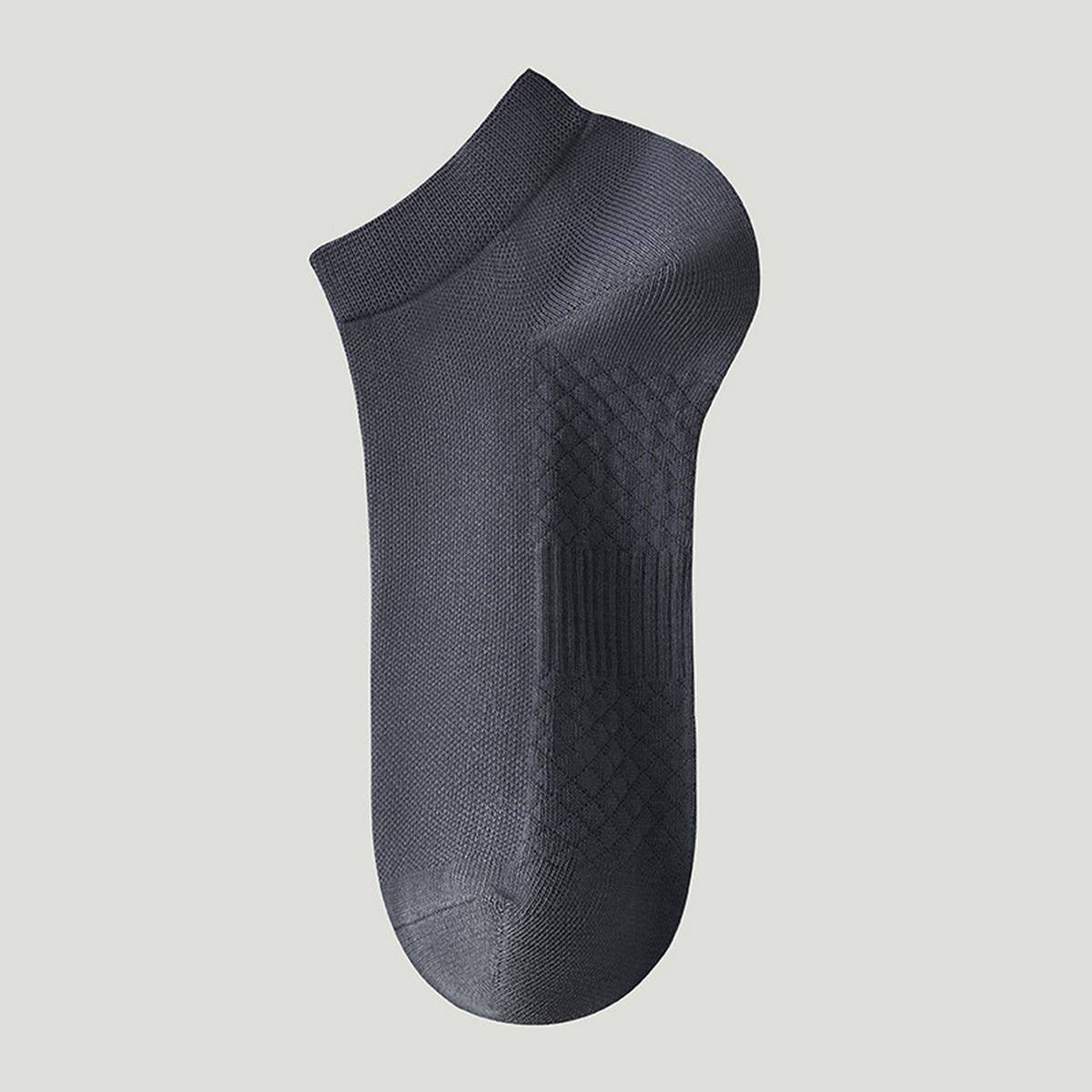 DEODORANT AND SWEAT-WICKING MEN'S SOCKS